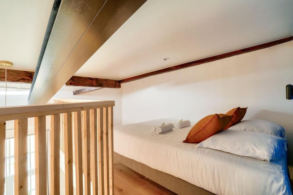 Le Temps Suspendu - Sublime Duplex Pour 4 Appartement *